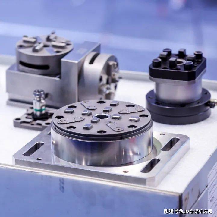 第20届宁波机床模具展硬核产品,强势吸睛!_制造_金诺&middot;_产业