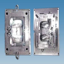 东莞市振强模具塑料制品厂 M013塑料模具高清解析与制造优势